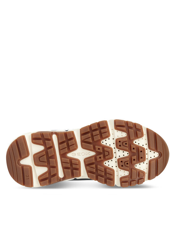 Geox Geox Ratsasaapad J Flexyper Plus Boy J36LCG 0MEFU C0623 S Khakivärviline