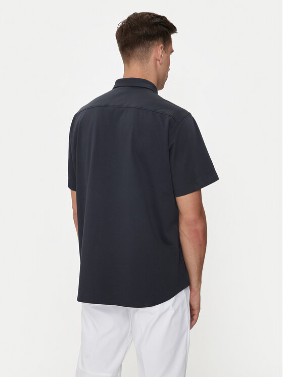 BOSS Boss Cămașă B_Motion_S 50512005 Bleumarin Regular Fit