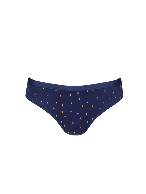 Feba Feba Bikini pezzo sotto FD20 Blu scuro