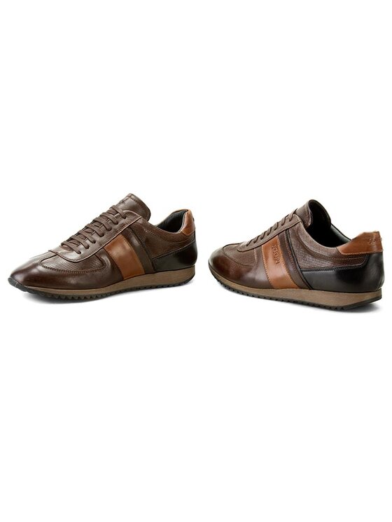 JOOP! JOOP! Laisvalaikio batai Rasmus 4140003112 Ruda