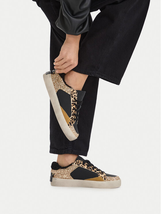 Eva Minge Sneakers EO-AHRI-251503F Negru