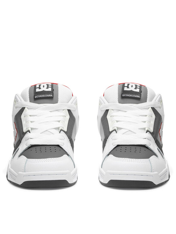 DC DC Sneakers STAG 320188-XWSS Bianco