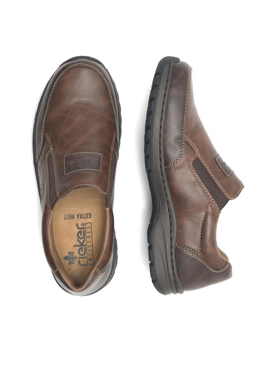 Rieker Rieker Pantofi 03354-26 Maro