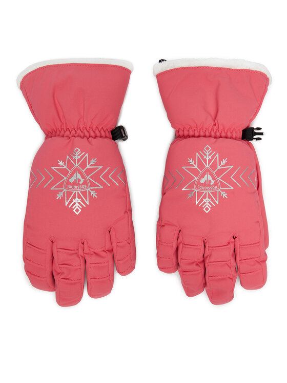 Rossignol Rossignol Skihandschuhe RLMWG12 Rosa