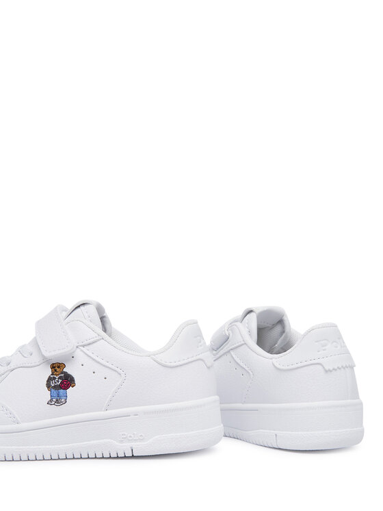 Polo Ralph Lauren Polo Ralph Lauren Sneakers RL05011101 Alb