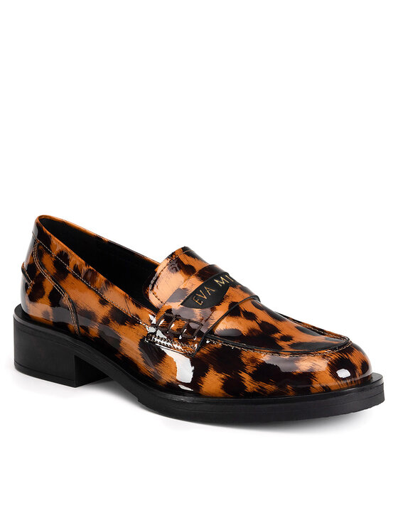 Eva Minge Eva Minge Mocassini FATEN-116003 Marrone