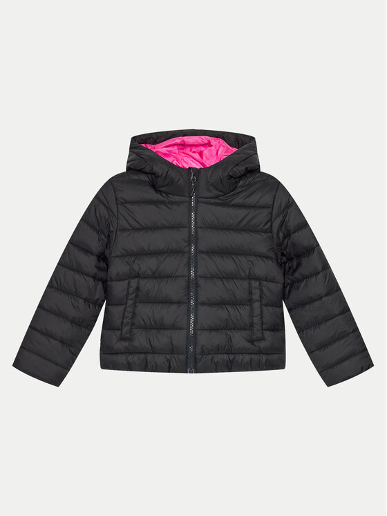 4F 4F Зимно яке 4FJWAW24TDJAF449 Черен Regular Fit