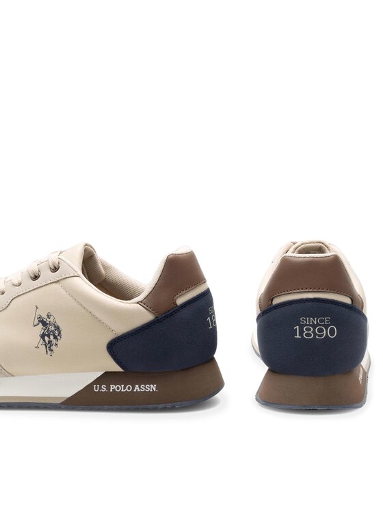 U.S. Polo Assn. U.S. Polo Assn. Tossud NOBIL011M/CNH1 Beež