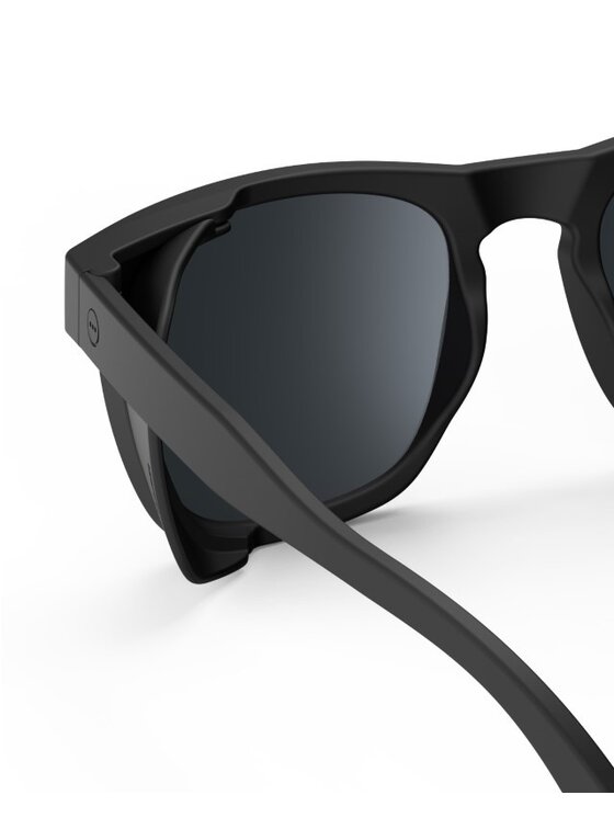 IZIPIZI IZIPIZI Okulary przeciwsłoneczne zenith Czarny