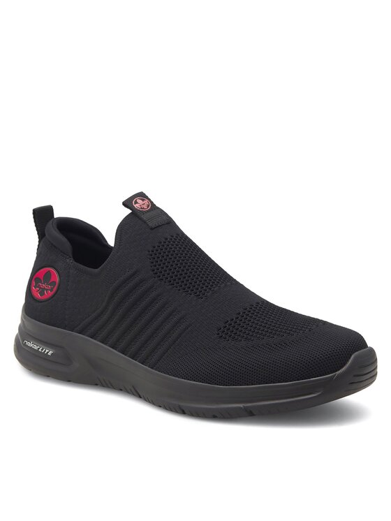 Rieker Rieker Sneakers B7365-00 Nero