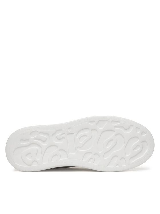 Just Cavalli Just Cavalli Sneakers 80RA3SB1 ZPC03 Alb