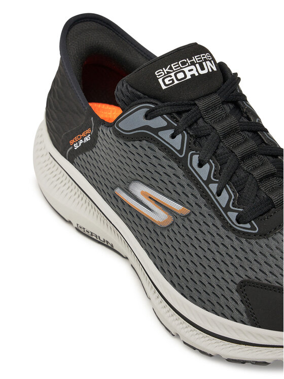 Skechers Skechers Buty na siłownię GO RUN Consistent 220863/BKCC Szary
