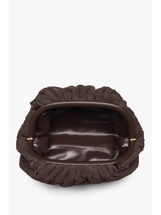 Estro Estro Borsetta ER00118997 Marrone