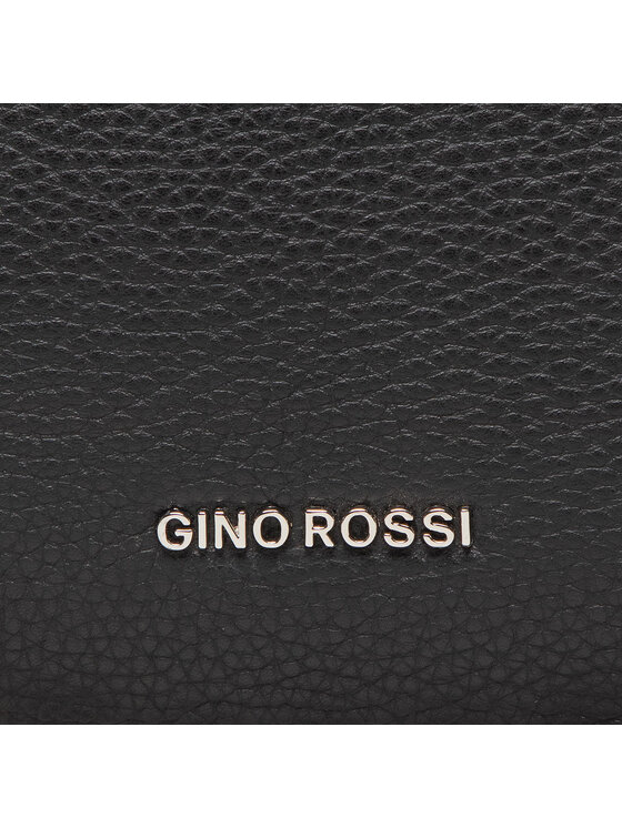 Gino Rossi Gino Rossi Kabelka LIB-135GR Čierna