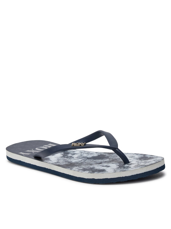 Roxy Roxy Čības uz pirksta ARJL100683 Tumši zils