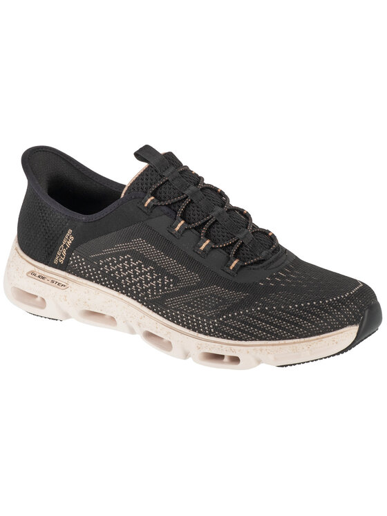 Skechers Skechers Sneakersy Skechers Slip-Ins: Glide-Step Gratify - Pace Czarny