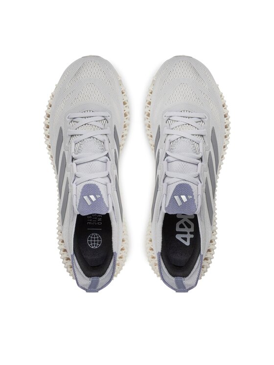 adidas adidas Παπούτσια για Τρέξιμο 4DFWD 3 Running IG8994 Γκρι