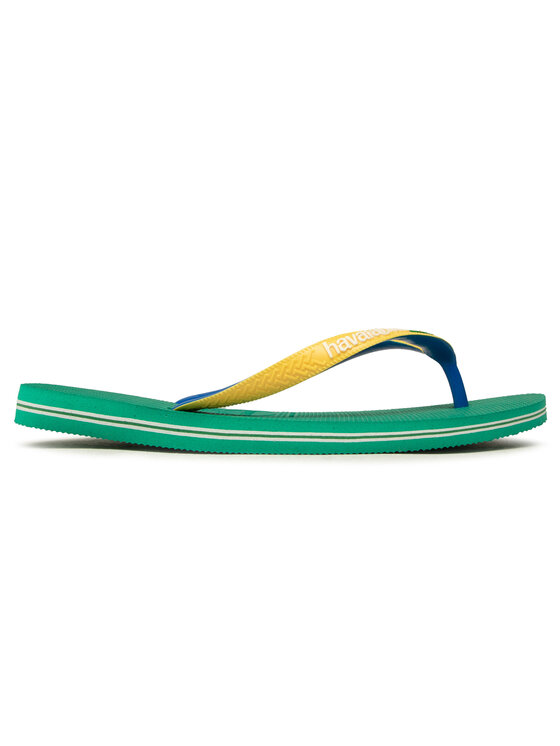 Havaianas Havaianas Σαγιονάρες Brasil Mix 41232062078 Κίτρινο