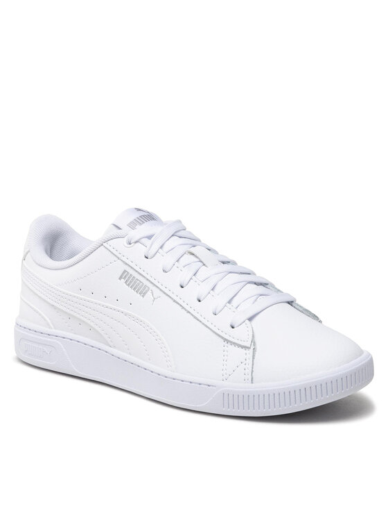 Puma Puma Sneakers Vikky V3 Lthr 383115 02 Bianco