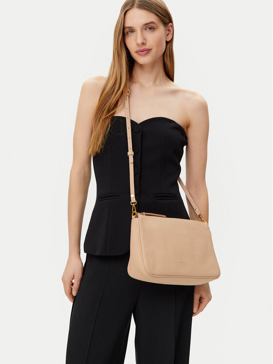 Gianni Chiarini Gianni Chiarini Ročna torba Brooke BS 10911 TKL Bež