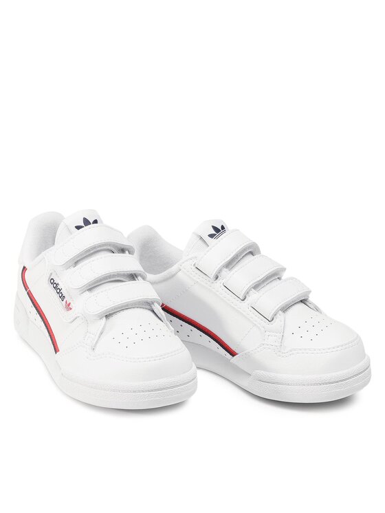 adidas Schuhe Continental 80 Weiß C EH3222 Cf
