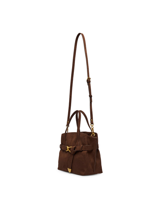 Steve Madden Steve Madden Torebka Bjoplin 13002641 Brązowy ciemny