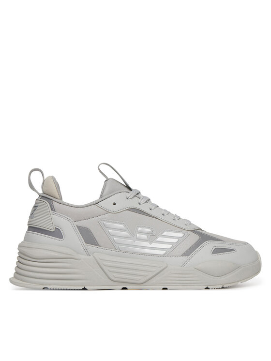 EA7 Emporio Armani EA7 Emporio Armani Сникърси X8X221 XK437 R979 Сив