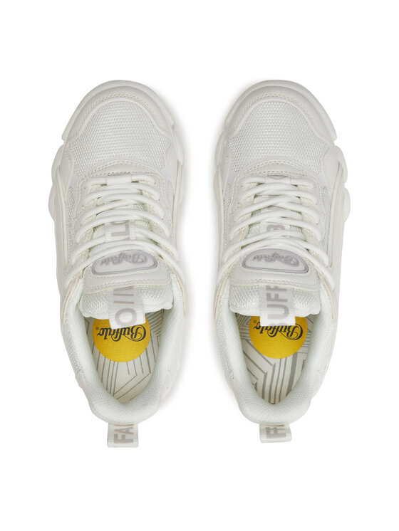 Buffalo Buffalo Sneakersy Cld Chai 1630968 Biały