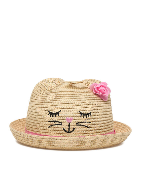 Nelli Blu Nelli Blu Cappello 4K3-002-SS23 Beige