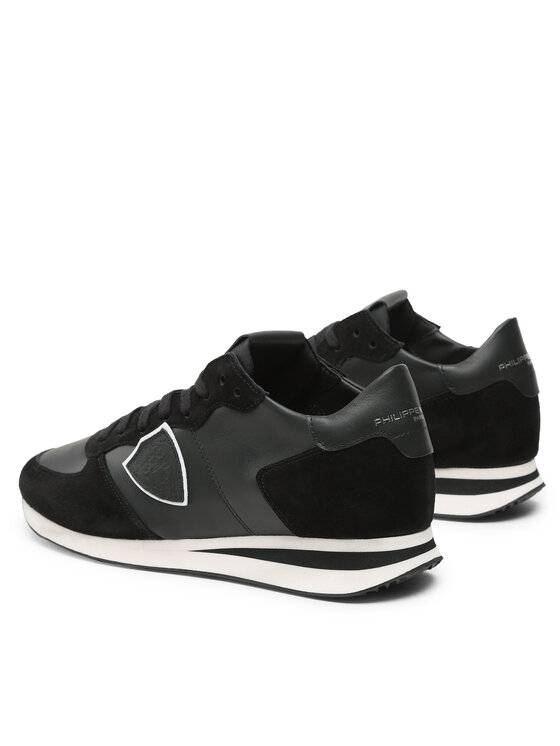 Philippe Model Philippe Model Αθλητικά Trpx Low TZLU 6004 Μαύρο