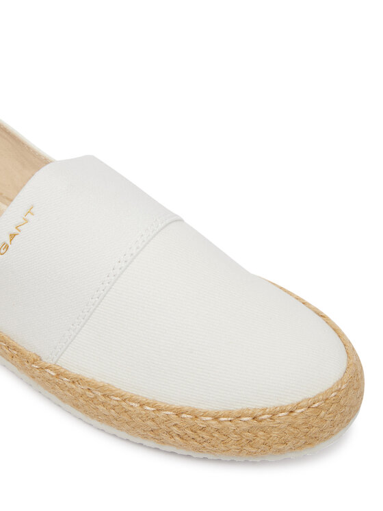 Gant Gant Espadryle 32568323 Biały