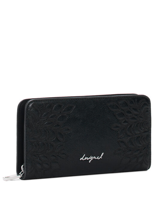 Desigual Desigual Peněženka 26SAYP20 Černá