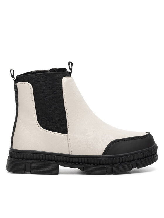 Nelli Blu Nelli Blu Botine CM231205-52 Bej