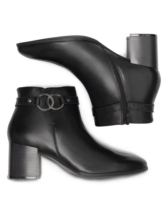 Lasocki Lasocki Stiefeletten WB-CELESTE-22 Schwarz