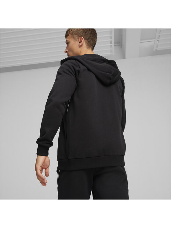 Puma Puma Bluza 623797 Czarny Regular Fit