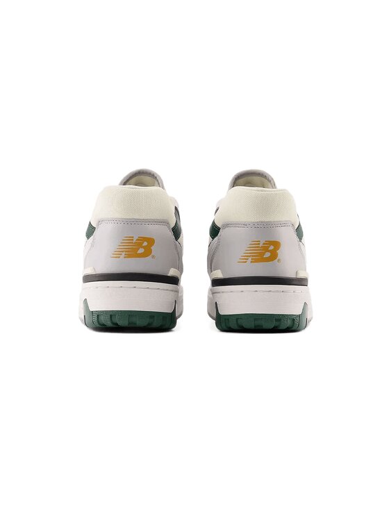 New Balance New Balance Sneakersy New Balance 550 Nightwatch Green Bílá