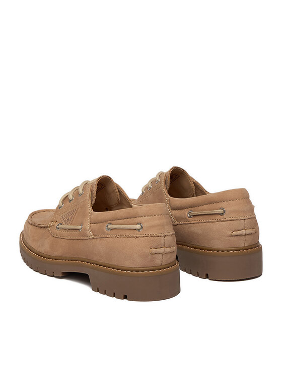 Guess Jeans Guess Jeans Scarpe basse CWBEO-FOX-01 MI08 Beige