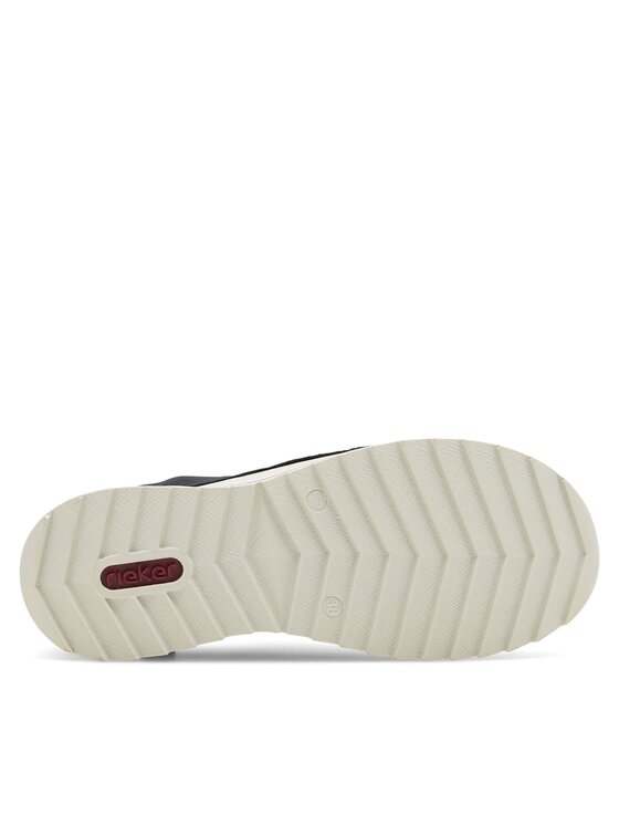 Rieker Rieker Halbschuhe 51558-14 Dunkelblau