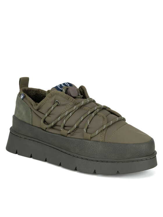Gap Gap Cipele RICHMOND WINTER LOW M GP509016AM-OV00 Kaki