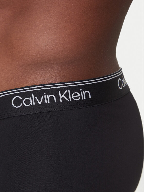 Calvin Klein Underwear Calvin Klein Underwear Komplektas: 5 poros trumpikių LV00NB4412 Juoda