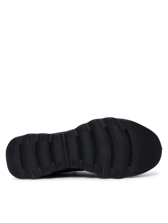 Tamaris Tamaris Sneakersy 1-23770-47 Černá