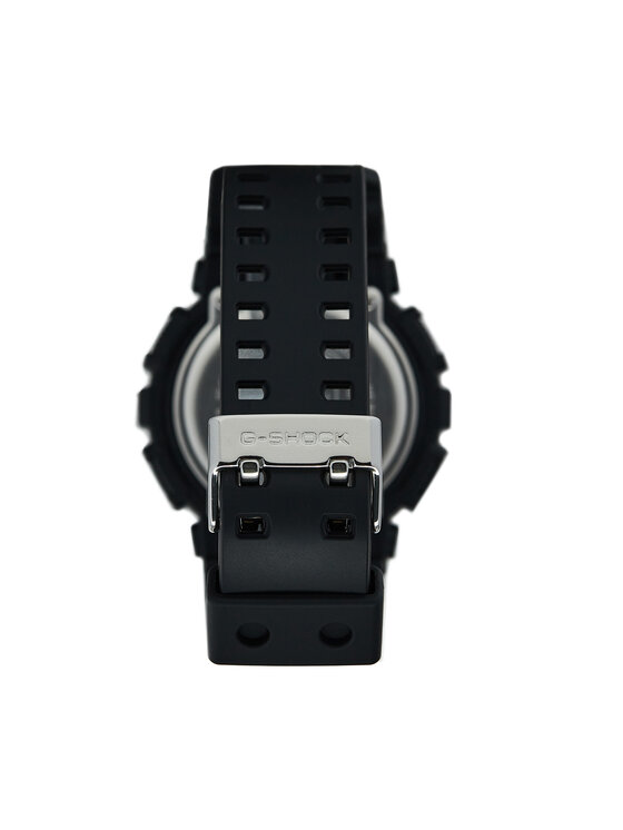 Casio Casio Hodinky GA-110CD-1A3ER Čierna