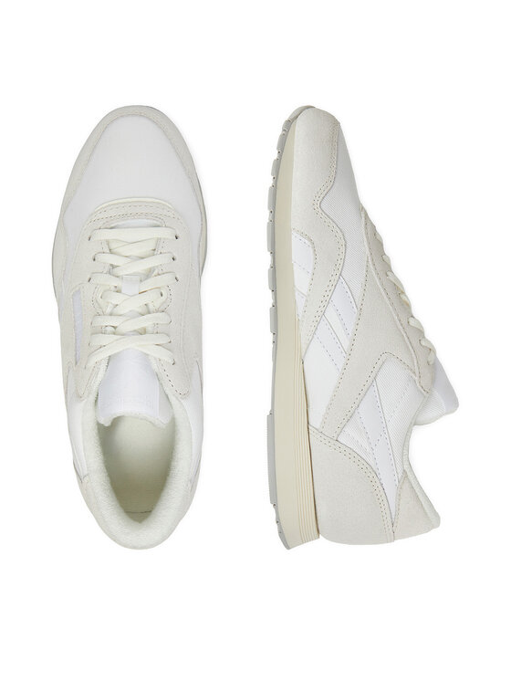Reebok Reebok Снікерcи CLASSIC NYLON 100221164 Білий