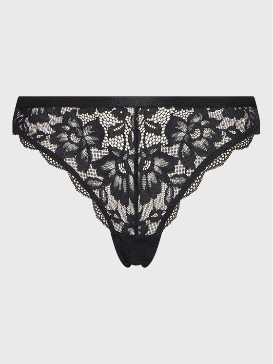 Dorina Dorina Set 3 perechi de chiloți tanga Myla D001691LA084 Colorat