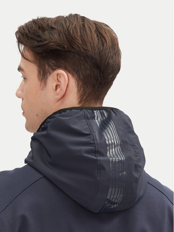 Aeronautica Militare Aeronautica Militare Geacă 251AF497F559 Bleumarin Regular Fit