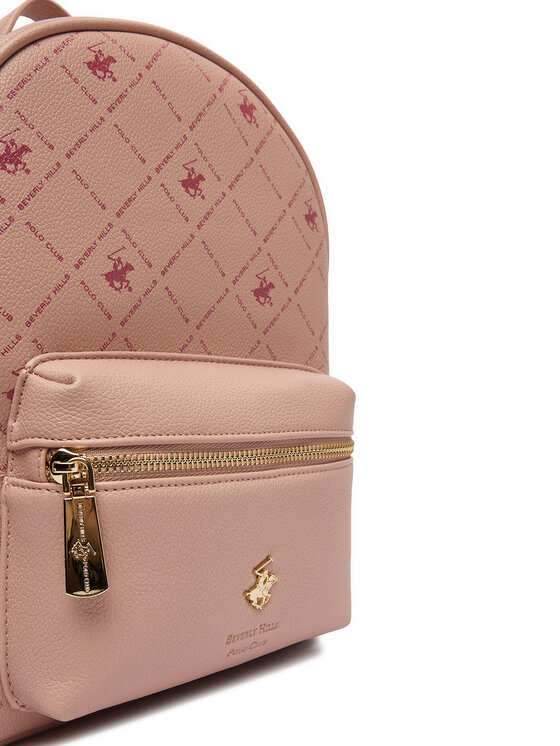 Beverly Hills Polo Club Beverly Hills Polo Club Rucksack CEO-BHPC-L-012-09 Rosa
