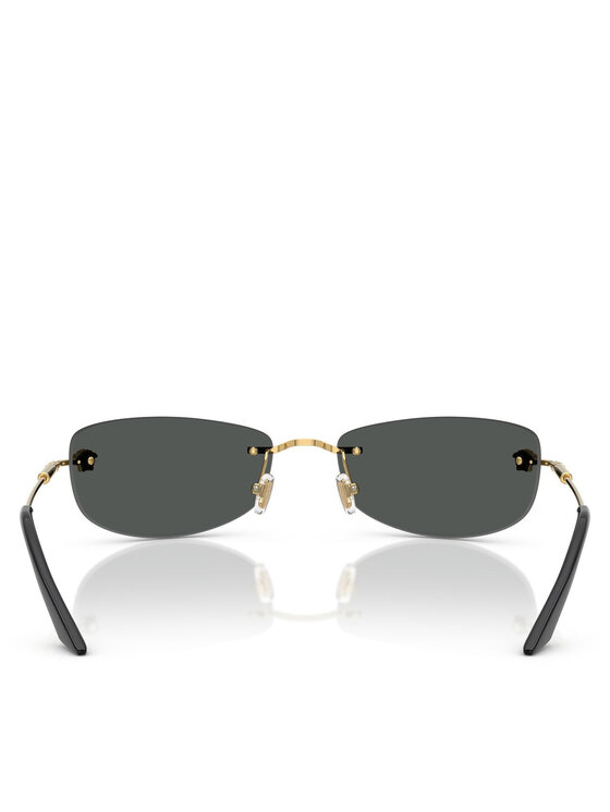 Versace Versace Okulary przeciwsłoneczne 0VE2279 60 100287 Złoty