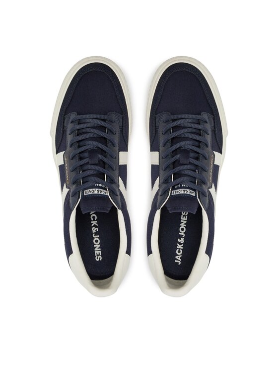 Jack & Jones Jack & Jones Sneakersy Jfwmorden 12251152 Granatowy