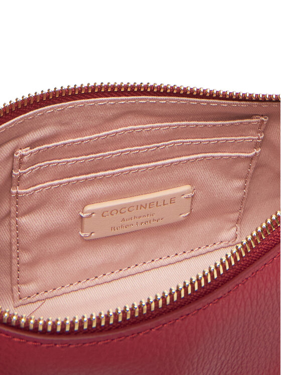 Coccinelle Coccinelle Handtasche E5 QH0 55 01 01 Dunkelrot