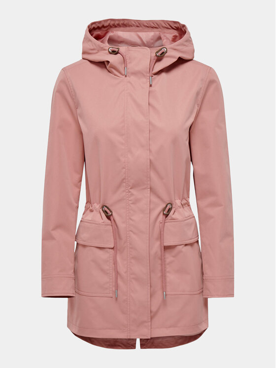ONLY ONLY Parka Louise 15312869 Roosa Regular Fit